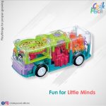 Gear Light Bus