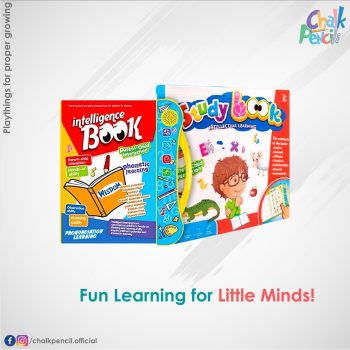Best Intelligence Book for Kids Learning