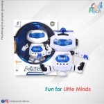 Kids Dancing Robot