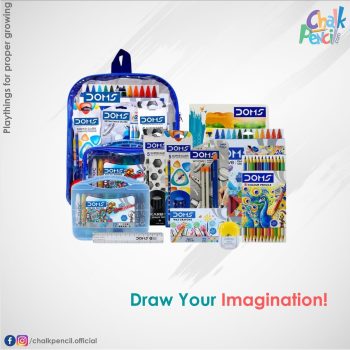 Special DOMS Smart Kit | Kids Dream Painting Set