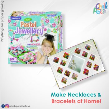 BRANDS 16 Pastel Jewellery Mini