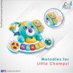 Baby Piano Musical Toy
