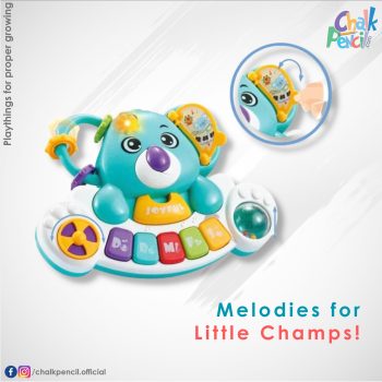 Baby Piano Musical Toy