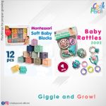 Baby Playful Set