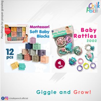 Baby Playful Set