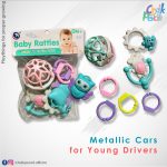 Baby Rattles 22002
