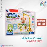 Baby Teethers - Bedside Bell Set
