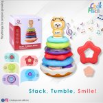 Baby Tumbler Jenga