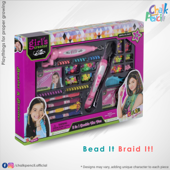 Beader & Braider