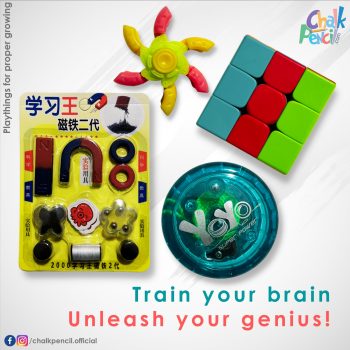 Brain Teaser Exclusive Set