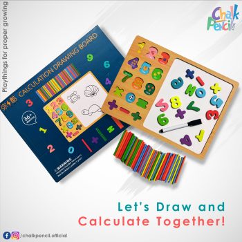 Popular Calculation Drawing Board