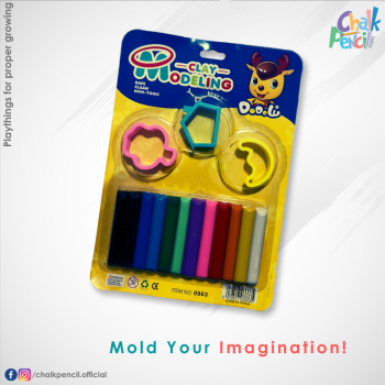 Clay Modeling Kit