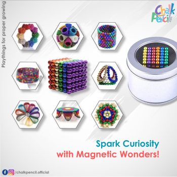 Colorful Magnetic Balls 5mm