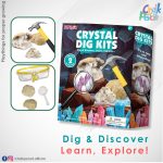 Crystal Dig Kits