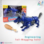 DIY Assemble Robot Dog