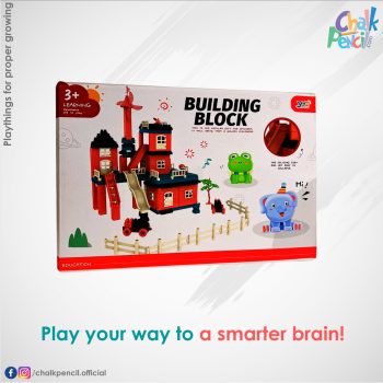 CP021 DIY Building Block