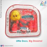 Doctor Suit Medical Care