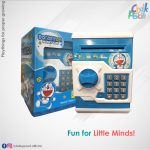 CP047 Doraemon Money Safe