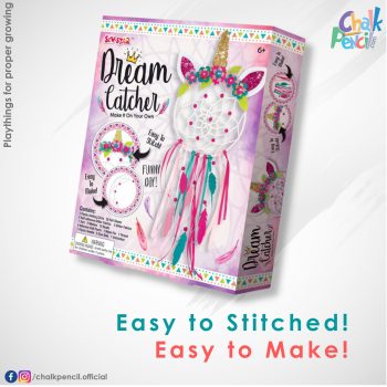 Dream Catcher (Assorted Color)