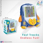 Driving Simulation Racing Game (Car/Space)