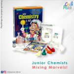 EKSPLOE 13012 My Chemistry Lab
