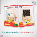 Educational Multipurpose Board - Study Board
