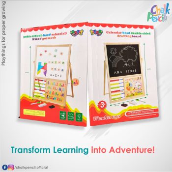 Educational Multipurpose Board - Study Board