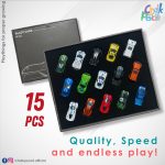 Exclusive Alloy Cars 15 pcs
