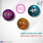 Exclusive LED Yo-Yo