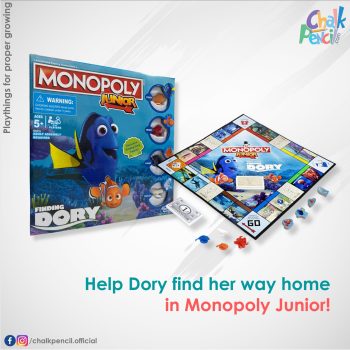 Monopoly Junior - Finding Dory