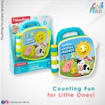 Fisher Price FYK57 Laugh & Learn Counting Animal Friends Musical Book
