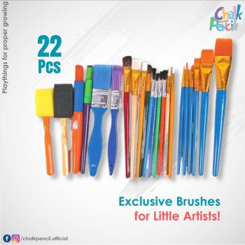 Latest Foska Artist Brush Set