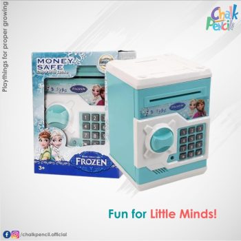 Frozen Money Safe Electronic Locks