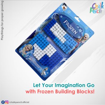 CP093 Frozen Theme Blocks