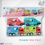 Fun Selling Car Set