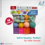 CP078 Fun Soft Toy Set 88817
