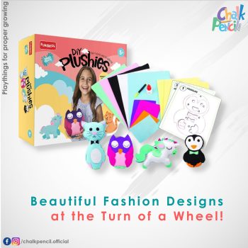 Funskool DIY Felt Craft