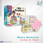 Funskool DIY Scrap Book