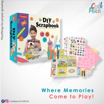 Funskool DIY Scrap Book