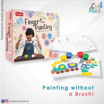 A010 Funskool Finger Painting