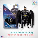 Funskool Lightning Strike Batman