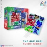 Funskool PJ Mask Poster Puzzle