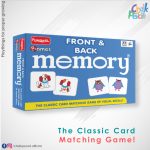 Funskool Memory Fronts & Back