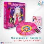 Funskool Fashion Wheel
