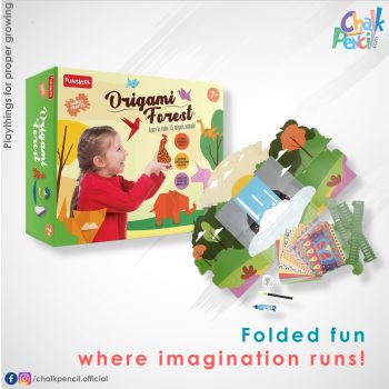 Funskool Origami Forest