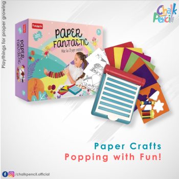 A003 Funskool Paper Fantastic