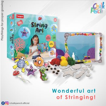 A008 Funskool String Art