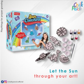 A006 Funskool Sun Catchers