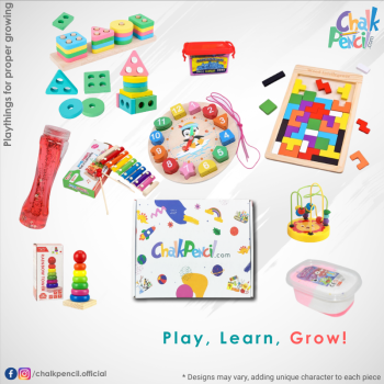 Future Genius Play Box