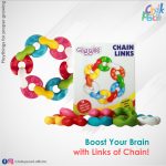 CP102 Giggles Chain Links